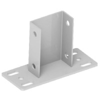 Станина стельова подвійна, для профілю 41х41мм посилена ARDIC AC-1-3-41D