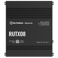 RUTX08 Промисловий маршрутизатор Teltonika RUTX08 Промисловий маршрутизатор Teltonika
