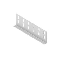 Пластина соединительная усиленная  80мм ARDIC (длина 210мм) A1-08-12-210