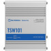 TSW101 5х1000Mb Промышленный PoE+ коммутатор, 12-24В, на DIN-рейку Teltonika