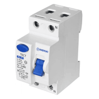 Пристрій захисного відключення ENERGIO RE 2P 63А 30мА тип AC