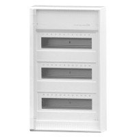 Щит розподільчий VOLTA на 36(42) модулів, без дверцят, Hager Щит розподільчий VOLTA на 36(42) модулів, без дверцят, Hager