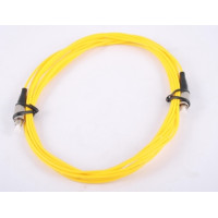 ВО патч-корд FC-FC Simplex 9/125, 5м., LSZH Fiberwell ВО патч-корд FC-FC Simplex 9/125, 5м., LSZH Fiberwell