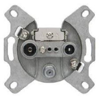 ТВ розетка TV , с затуханием 8 Дб, Lumina-2 ТВ розетка TV , с затуханием 8 Дб, Lumina-2