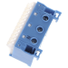 QuickConnect N-клема 3x16мм²+11x4мм² ширина 60мм, Hager