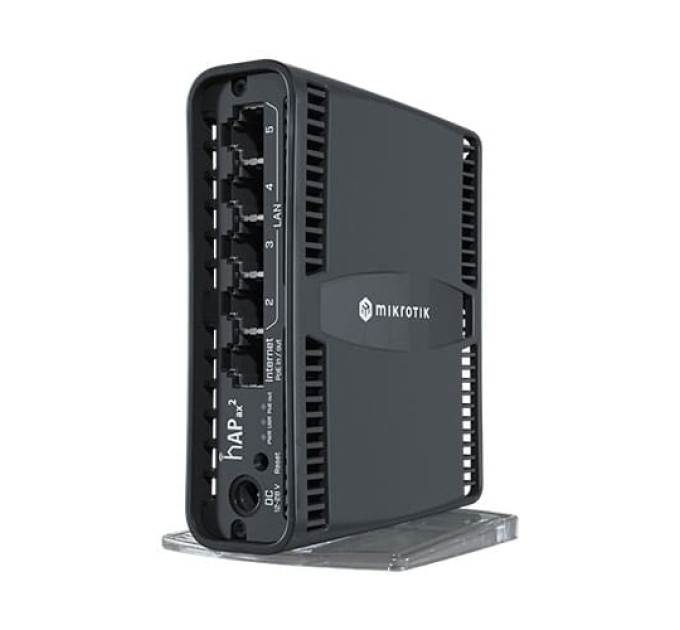 Маршрутизатор MikroTik hAP ax C52iG-5HaxD2HaxD-TC