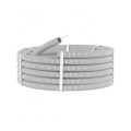 Гофротруба TITAN  d 32 мм (25) негорюча, сіра