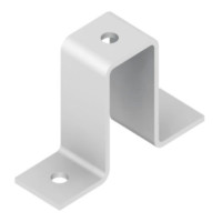 Двойной вертикальный фиксатор профиля 41х41мм ARDIC, ACB-28