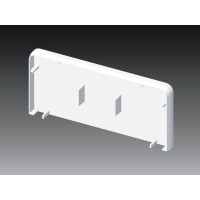 Заглушка для короба KOPOS KOLIN PK 120х55, цвет белый Заглушка для короба KOPOS KOLIN PK 120х55, цвет белый