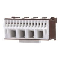 QuickConnect фазная клемма 4x16мм²+14x4мм² ширина 75мм, Hager