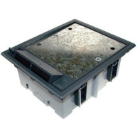 Люк универсальный Simon Connect SF на 4 мод.45х45, IP40, Г= 70мм