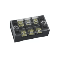 Клемна колодка захищена ENERGIO TB 25А 3 полюси