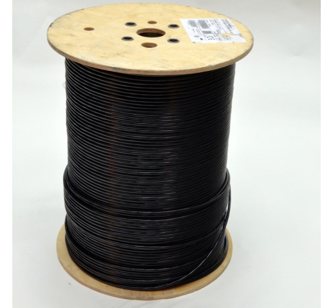 Кабель витая пара Corning F/UTP cat. 5e, PE (внешний), 4 пары  (катушка 1000м.)