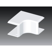 Угол внутренний для короба KOPOS KOLIN LV 24х22, цвет белый