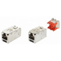 Модуль Mini-Com RJ45, кат. 5e, STP, toolless метал, Panduit