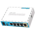 Маршрутизатор MikroTik hAP ac lite RB952Ui-5ac2nD