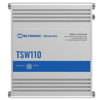 TSW110 5х1000Mb Промисловий комутатор на DIN-рейку Teltonika