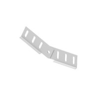 Пластина шарнирна 100мм ARDIC, (комплект 2шт) 901-10AD