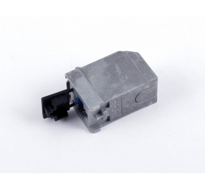 Модуль Corning S500 STP, RJ45, cat. 6a, toolless, Keystone со шторкой
