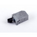 Модуль Corning S500 STP, RJ45, cat. 6a, toolless, Keystone со шторкой