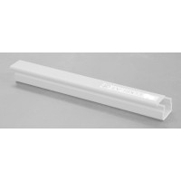 Кабель-канал (короб) KOPOS KOLIN LV 18X13, настенный ПВХ, белый Кабель-канал (короб) KOPOS KOLIN LV 18X13, настенный ПВХ, белый