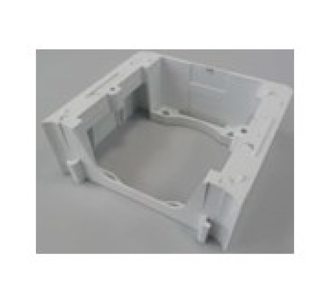 Адаптер-коробка 1Х додаткова Lumina-2, білий (WL5420)