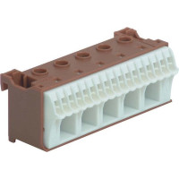 QuickConnect фазная клемма 5x16мм²+17x4мм² ширина 90мм, Hager