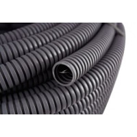 Гофротруба D 32 мм SOKOL Professional (25), ПВХ, посилена Гофротруба D 32 мм SOKOL Professional (25), ПВХ, посилена