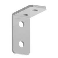 Угол монтажный 41х(82+82)мм ARDIC ACB-410