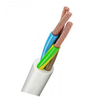 Провід ПВС 3х0,75, ЗЗЦМ