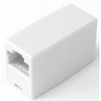 Соединитель Pleolan RJ-45 to RJ45, UTP, cat. 5e Соединитель Pleolan RJ-45 to RJ45, UTP, cat. 5e