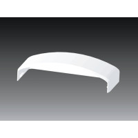 Заглушка для короба KOPOS KOLIN LE 80, цвет белый Заглушка для короба KOPOS KOLIN LE 80, цвет белый