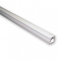 Кабель-канал (короб) MK Mini 16х16, настенный ПВХ, белый Кабель-канал (короб) MK Mini 16х16, настенный ПВХ, белый