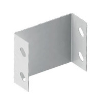 Заглушка лотка ARDIC 150х100 мм, оцинкована