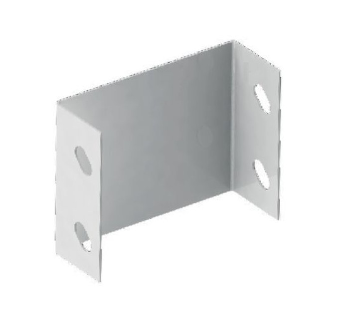 Заглушка лотка ARDIC 150х100 мм, оцинкована
