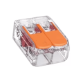Клемма з зажимом ENERGIO CMK-612 2отв.