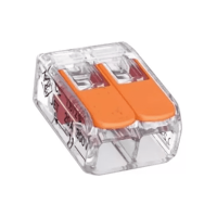 Клемма з зажимом ENERGIO CMK-612 2отв. Клемма з зажимом ENERGIO CMK-612 2отв.