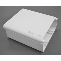 Кабель-канал (короб) KOPOS KOLIN EKE 140х60, настенный ПВХ, белый Кабель-канал (короб) KOPOS KOLIN EKE 140х60, настенный ПВХ, белый