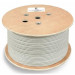 Кабель витая пара ЗЗЦМ F/UTP cat. 5e, PVC, 4х2х24 AWG, (кат 500 м.)