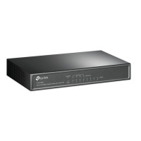 Коммутатор TP-Link 8х10/100ТХ, РoE (TL-SF1008P) Коммутатор TP-Link 8х10/100ТХ, РoE (TL-SF1008P)