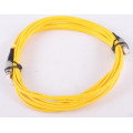 ВО патч-корд FC-FC Duplex 9/125, 2м. LSZH Fiberwell