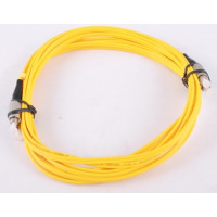 ВО патч-корд FC-FC Duplex 9/125, 2м. LSZH Fiberwell