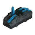 Клема прохідна ENERGIO CMK-422 2-2отв. з зажимом
