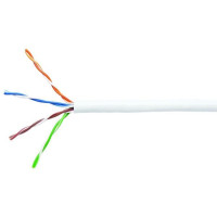 Кабель витая пара AMP NETCONNECT F/UTP cat. 6, 4Р/24AWG LSZH (кат. 500 м.)