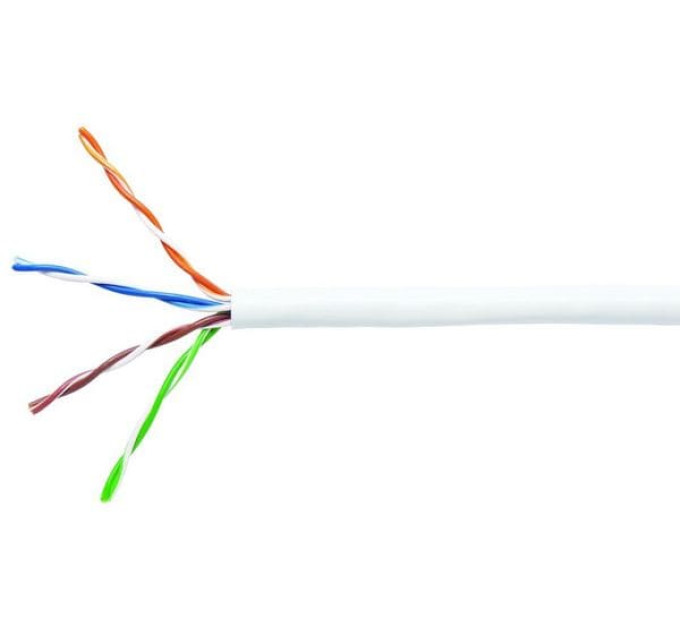 Кабель витая пара AMP NETCONNECT F/UTP cat. 6, 4Р/24AWG LSZH (кат. 500 м.)