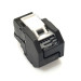 Модуль Corning E100 UTP, RJ45, cat. 5e, toolless SL черный