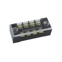 Клеммна колодка защищенная ENERGIO TB 15А 4 полюса Клеммна колодка защищенная ENERGIO TB 15А 4 полюса