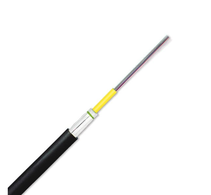 ВО кабель універс., U-DQ(ZN)BH 8E9 SMF-28e+, монотуб, диэл. защ., LSZH™/FRNC, Gel-Filled Corning