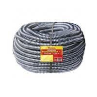 Металлорукав с протяжкой РЗЦ d=12мм, (в бухте 50м), Standard Sokol