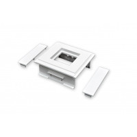 Адаптер 45х45 для короба MK, білий (VTS4545 WHI)